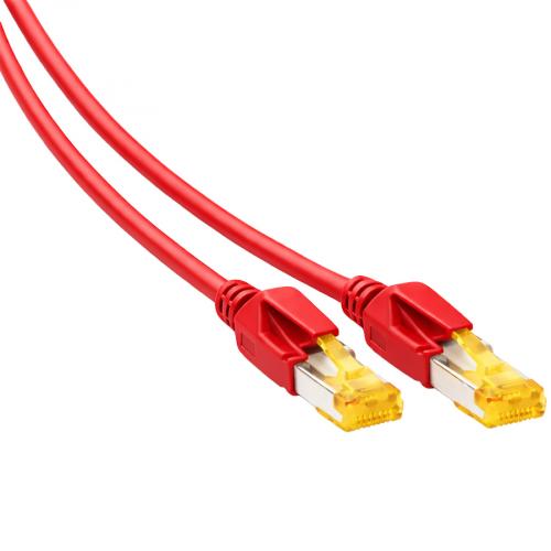 Preview: Cat.6A Patchkabel S/FTP – Hirose TM31 – Draka UC900 – Kupfer – halogenfrei