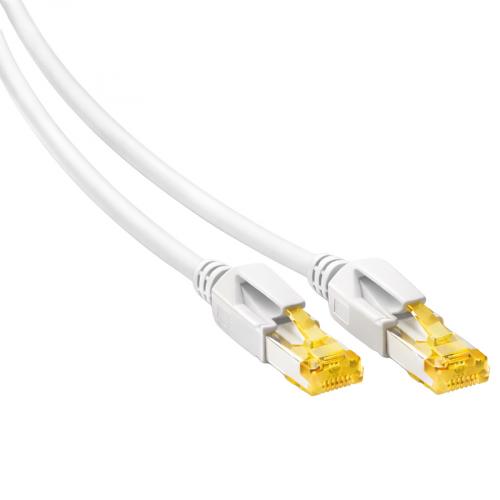 Cat.6A Patchkabel S/FTP – Hirose TM31 – Draka UC900 – Kupfer – halogenfrei