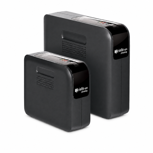 Riello i-Dialog IDG 600 Off-Line USV 600VA/360W