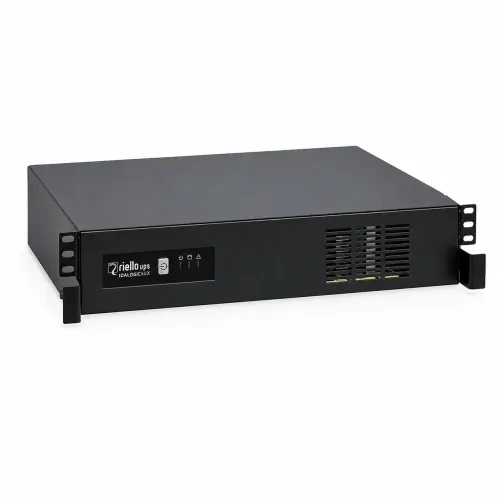 Riello i-Dialog Rack IDR 600 Off-Line USV 600VA/360W