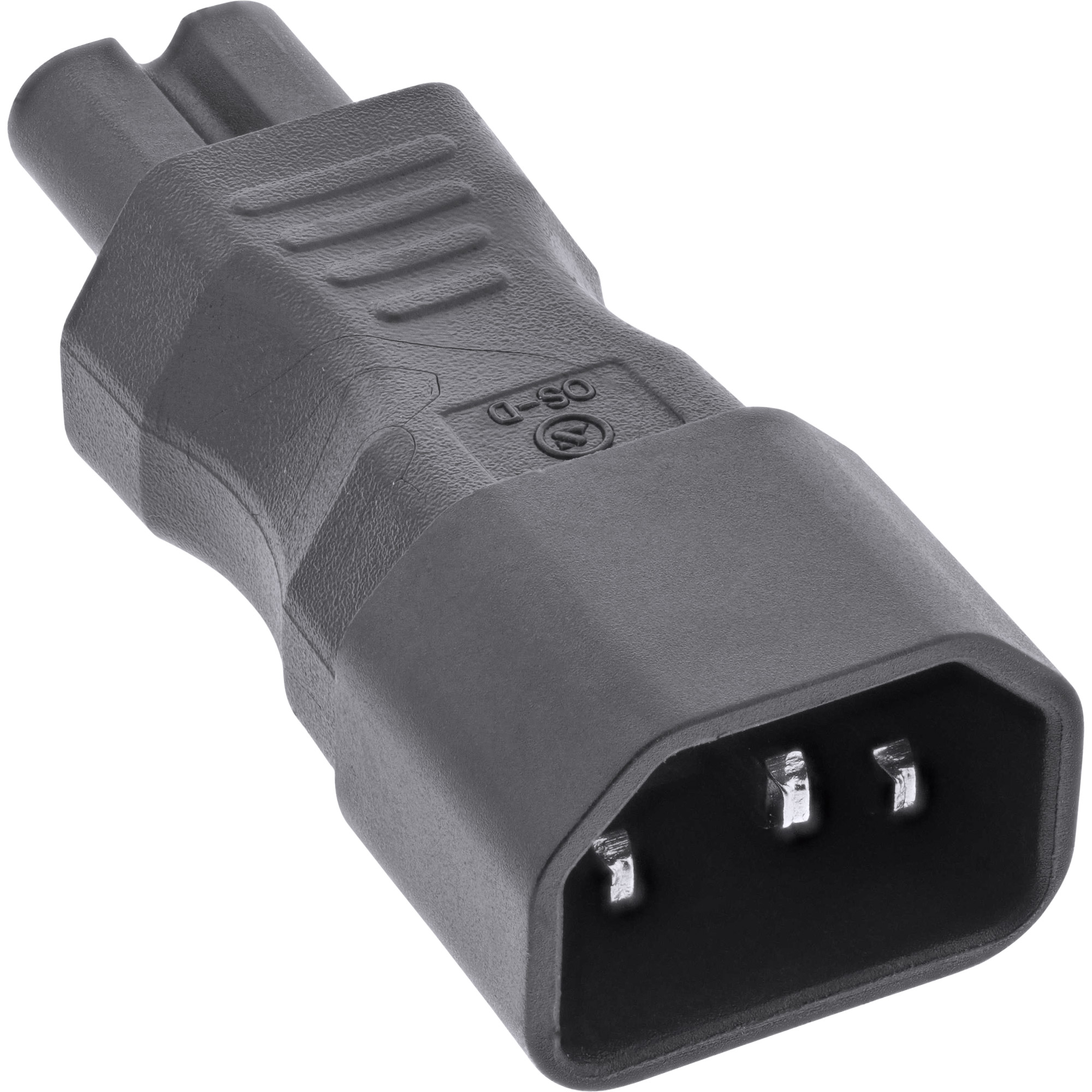 Netzadapter IEC 60320 C14 C7 - hier online kaufen