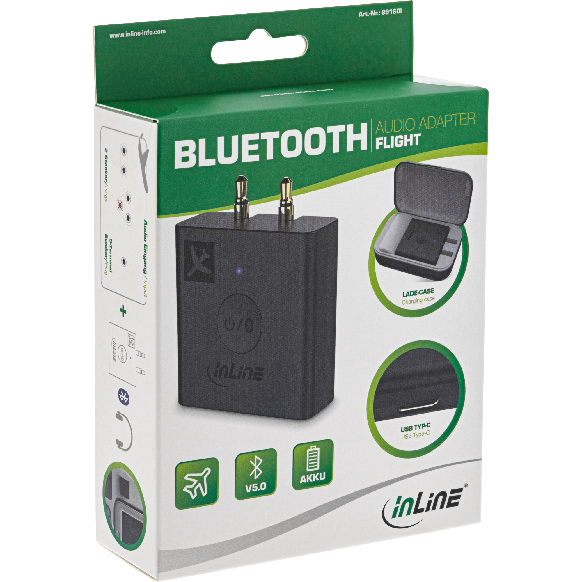 Bluetooth Audio Transmitter Sender - hier online kaufen
