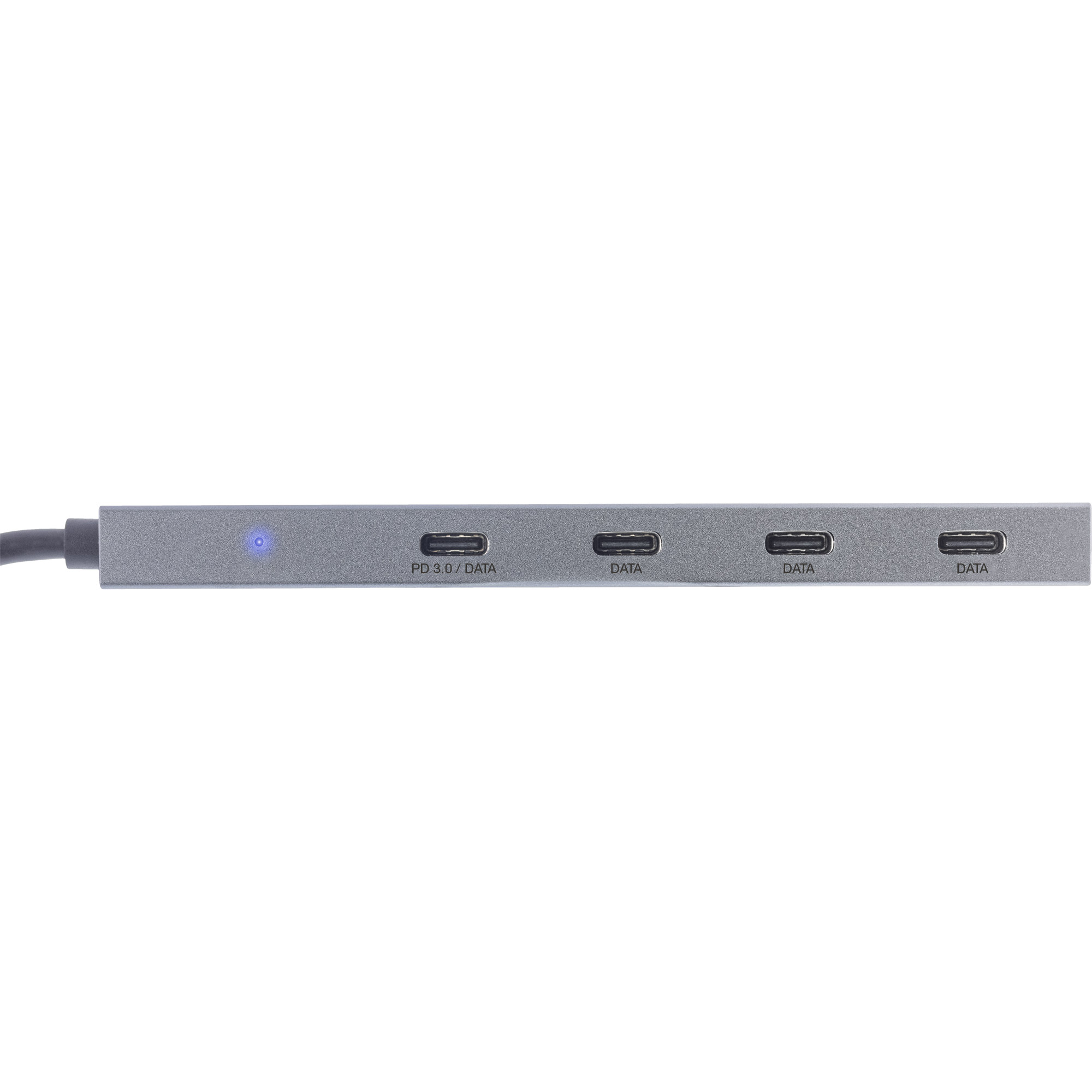 InLine USB 3.2 Hub USB Typ-C 35392B ☆ günstig
