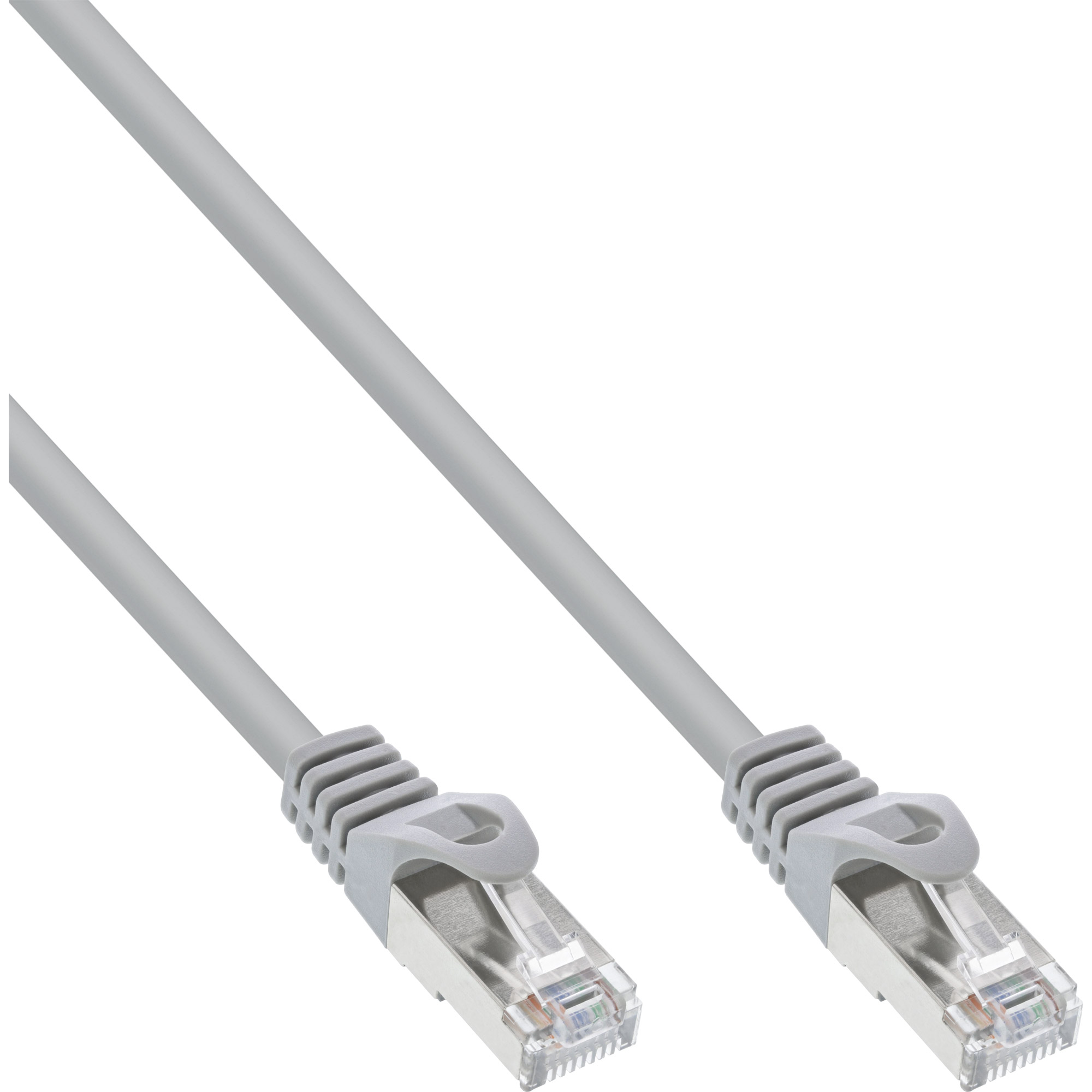 Cavo di rete Patch CCA Cat. 5e Rosa UTP 5 m