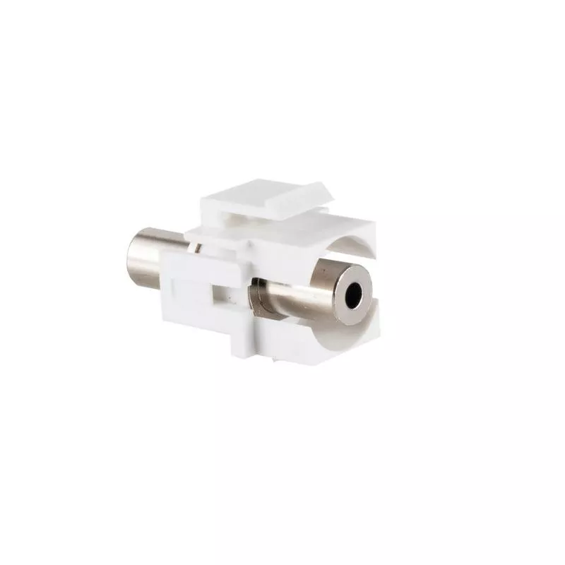 3,5 mm Klinke Keystone Kupplung Klinke auf Klinke, Stereo