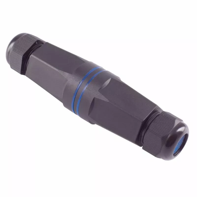 Outdoor Keystone Verbindergehäuse IP68, für 1 Modul