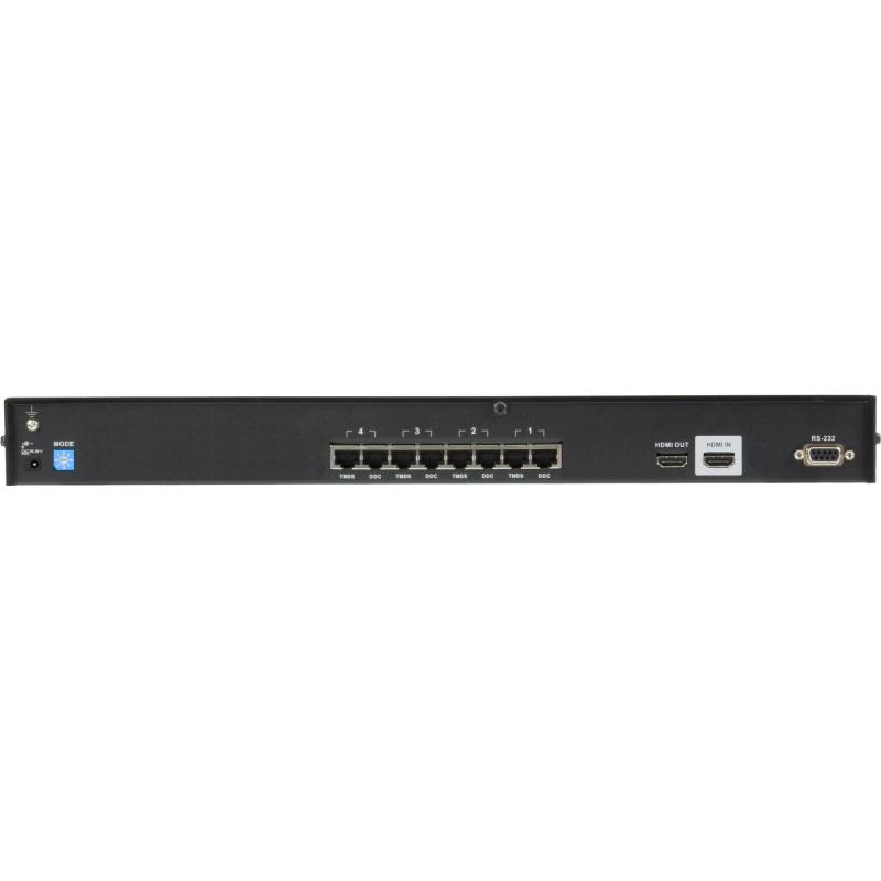 ATEN VS1804T Video Splitter HDMI 4fach Verteiler über Netzwerk Kabel FullHD 3D