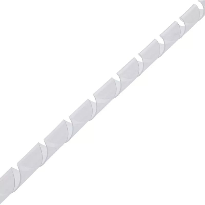 Spiralband – 10 m, Ø 12 mm, natur