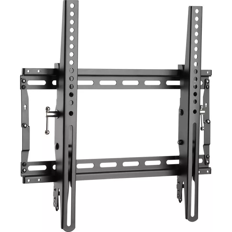 TV Wandhalterung 32–70 Zoll, neigbar, bis 70 kg, VESA bis 400x400