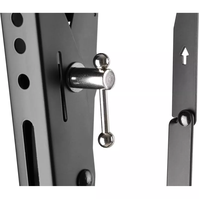 TV Wandhalterung 32–70 Zoll, neigbar, bis 70 kg, VESA bis 400x400