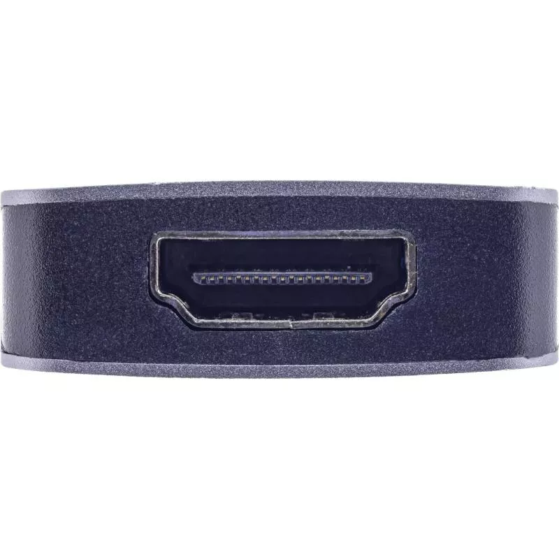 USB-C Multifunktions-Hub – 3x USB-A 5 Gbit/s, HDMI 4K/60 Hz, PD 100 W