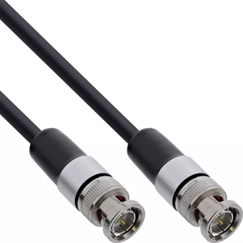 12G-SDI BNC Kabel, 75 Ohm, 4K 60Hz