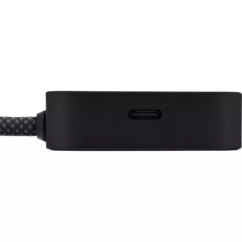 USB Fingerabdruckscanner für Windows Hello mit USB-Hub, 1,5 m, schwarz