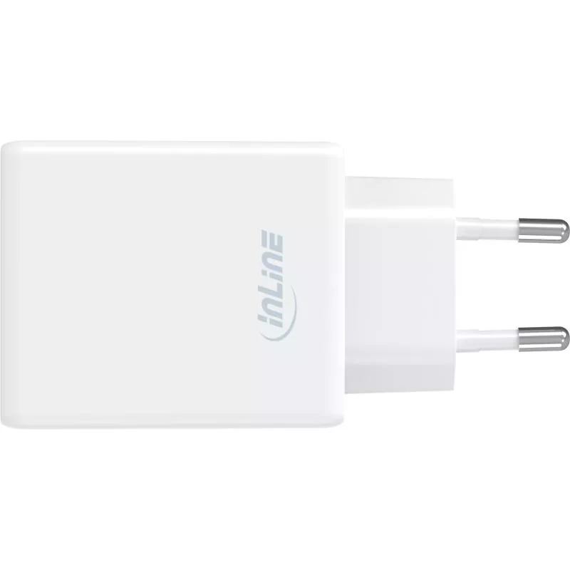 USB-C Netzteil 65W weiß, Power Delivery, PPS, AVS