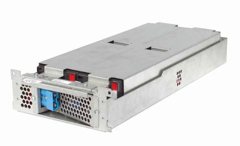 APC RBC43 Ersatzbatterie für Smart-UPS SMT2200RMI2UC – 48 V / 10 Ah