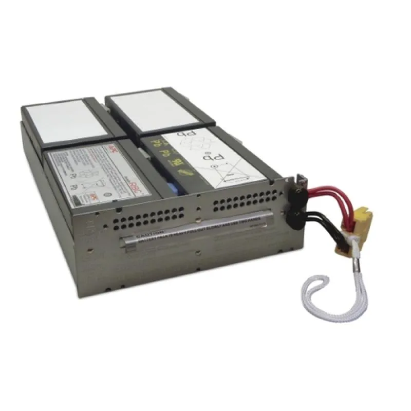 APC APCRBC159 Ersatzbatterie für Smart-UPS SMT1500RMI2UC