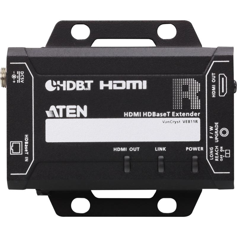 ATEN VE811R HDMI HDBaseT Extender Empfängereinheit 4K2K 100m