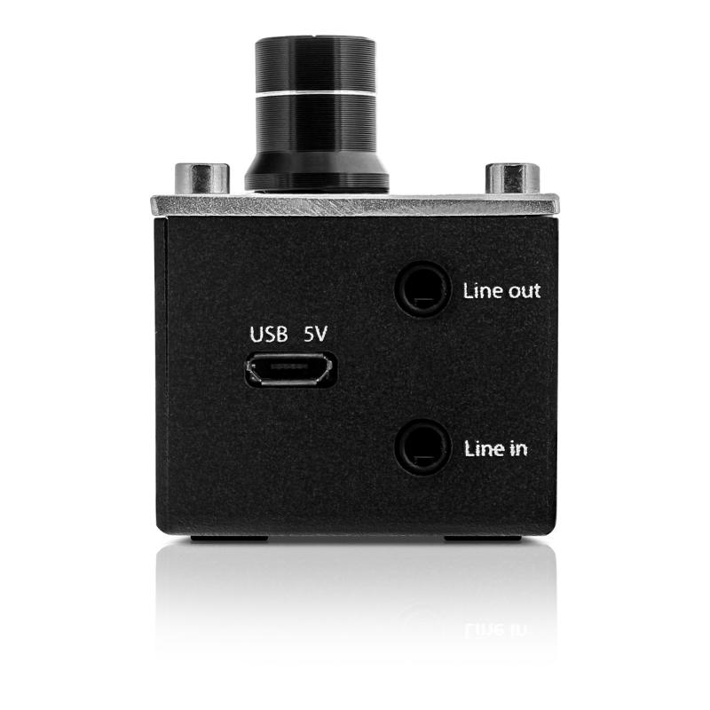 InLine® AmpEQ Kopfhörer Verstärker und Equalizer 3,5mm Klinke USB powered