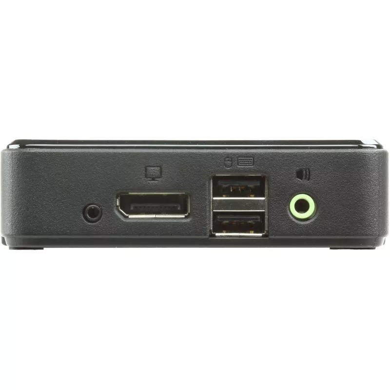 ATEN CS782DP KVM Switch 2fach DisplayPort USB 4K