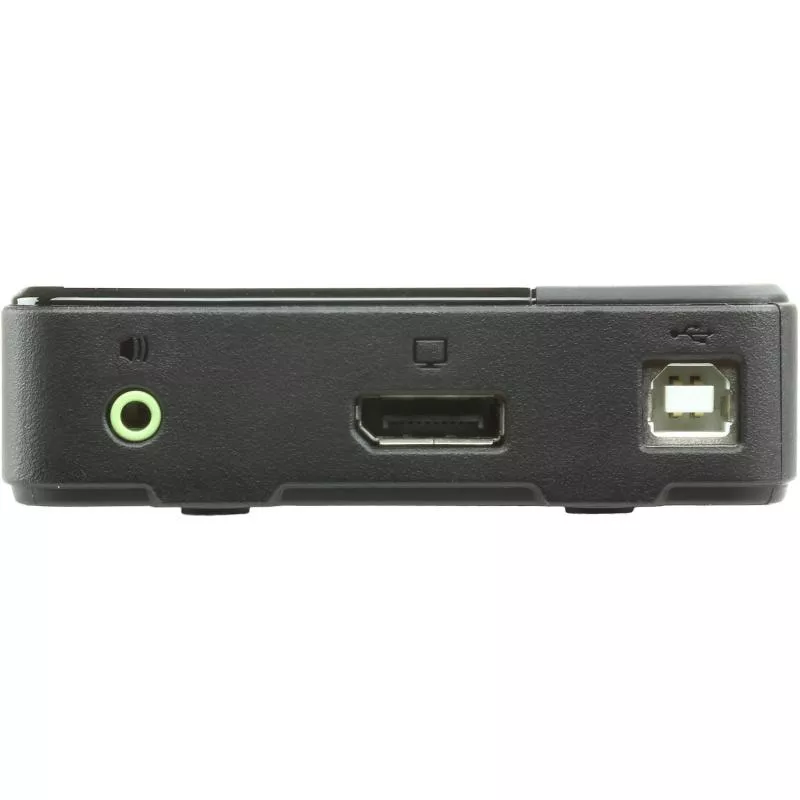 ATEN CS782DP KVM Switch 2fach DisplayPort USB 4K
