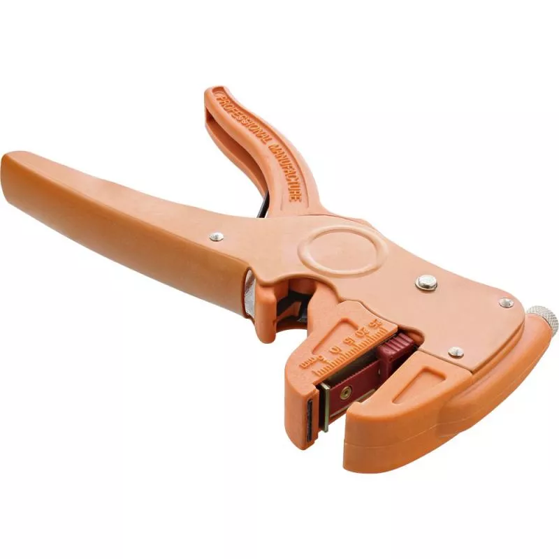 InLine® Zange zum Abisolieren und Schneiden von Litzen AWG 12-28