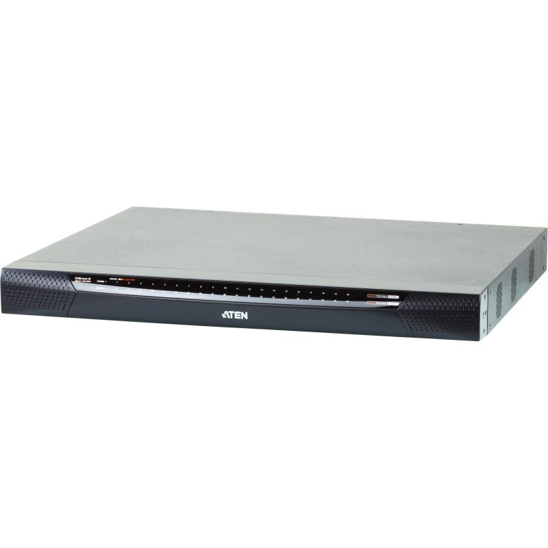 ATEN KN4140VA KVM Over IP Switch 40fach DVI-I USB PS/2 Audio Virtual Media