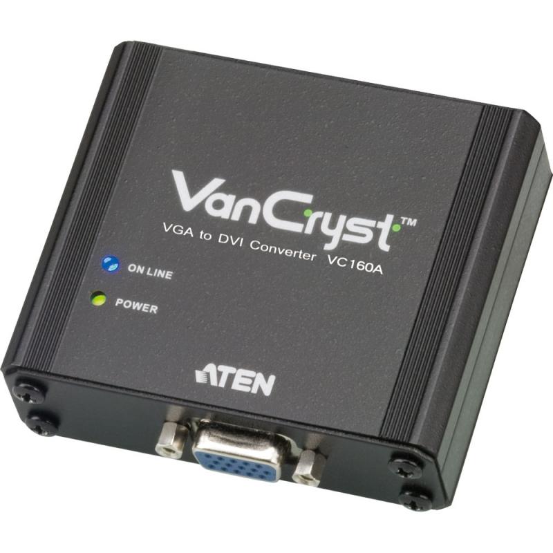 ATEN VC160A VGA zu DVI Konverter bis 1080p oder 1920x1200