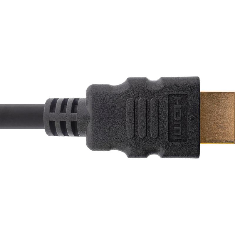 InLine® HDMI 2.1 Ultra High Speed Kabel, Zertifiziert, 8K4K, Stecker Stecker