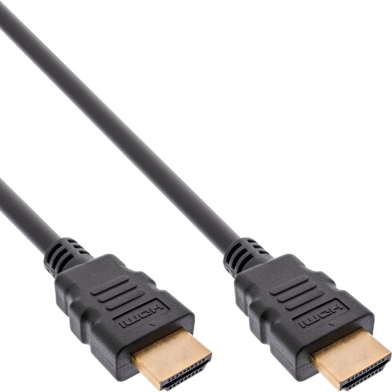 InLine® HDMI 2.1 Ultra High Speed Kabel, Zertifiziert, 8K4K, Stecker Stecker