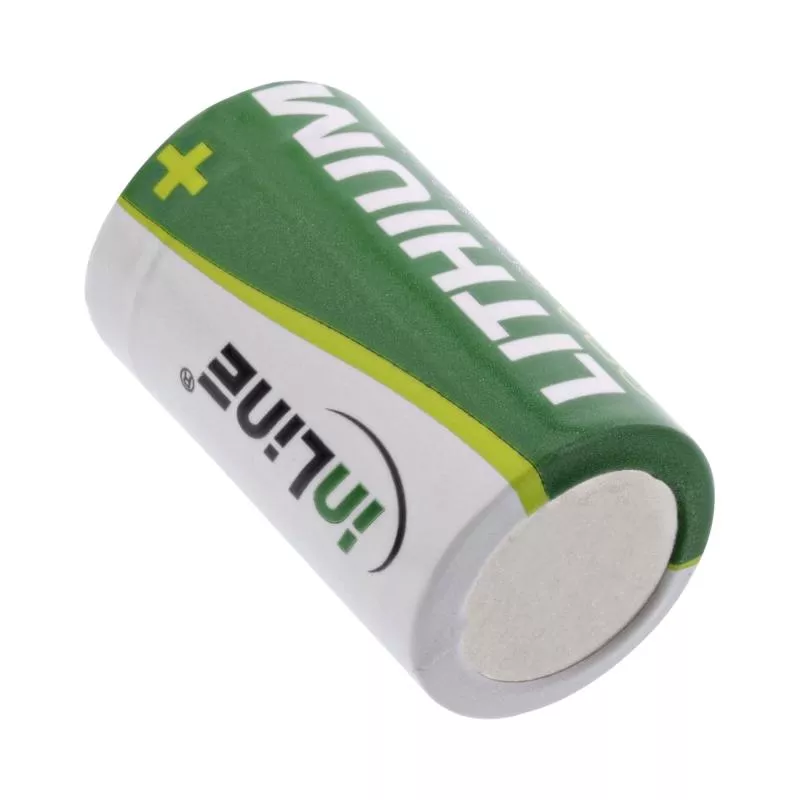 InLine® Lithium High Energy Batterie CR2