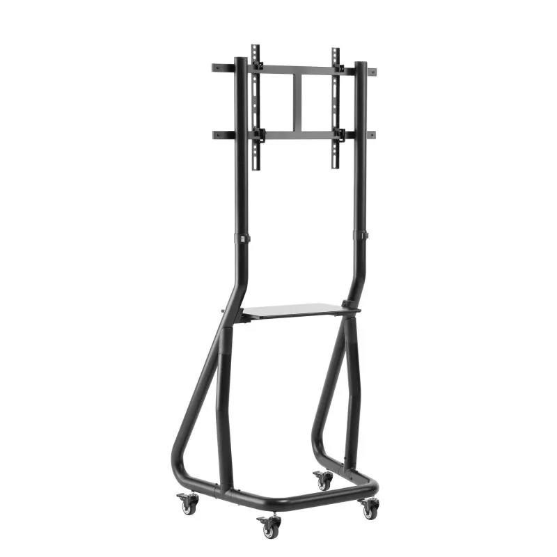 InLine® TV Wagen für LED TV 37" bis 80" max 80kg
