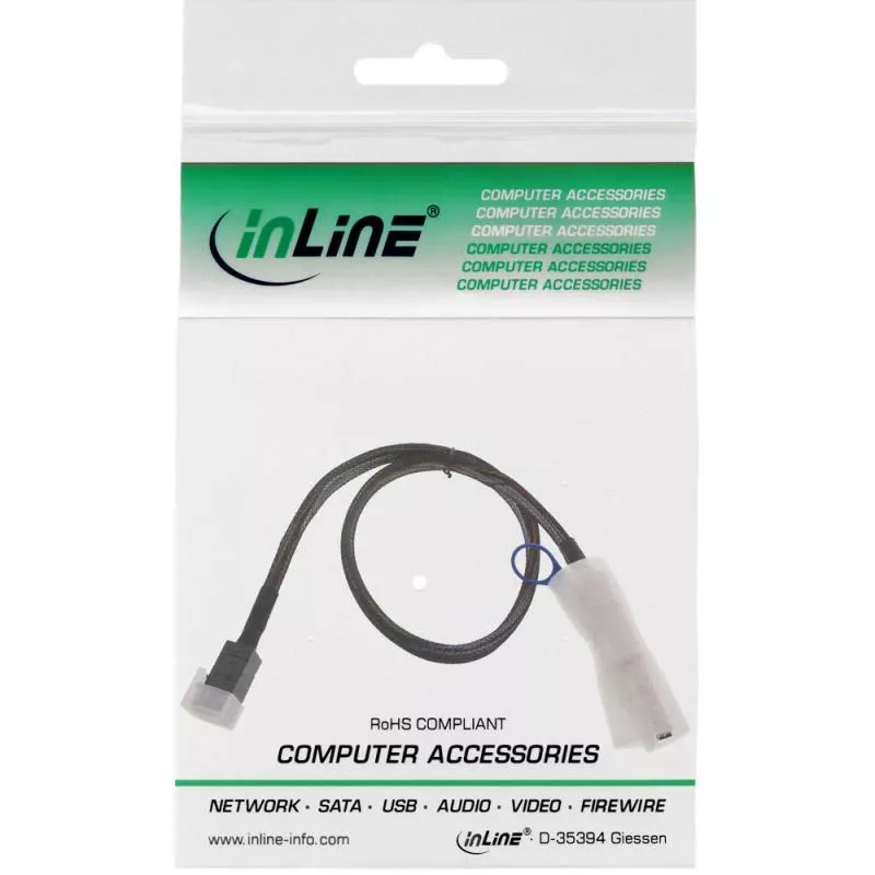 InLine® Mini SAS HD Kabel SFF-8643 zu SFF-8088
