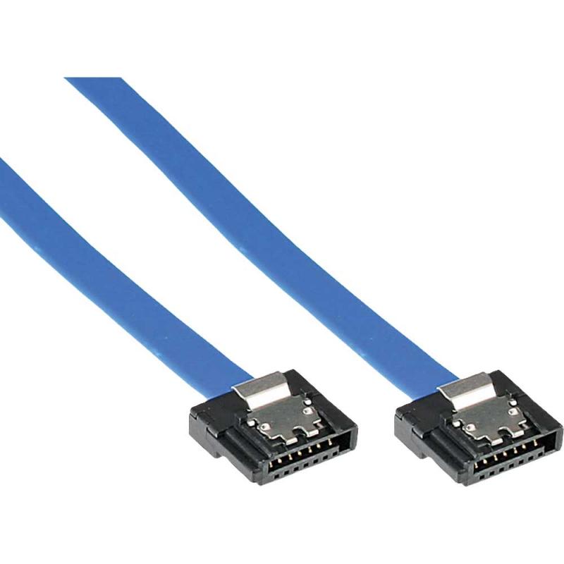 InLine® SATA 6Gb/s Kabel mini