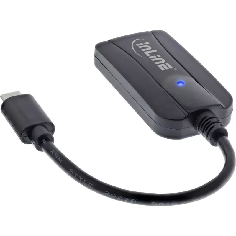 InLine® Card Reader USB 3.1 USB-C für SD/SDHC/SDXC microSD UHS-II kompatibel InLine® Card Reader USB 3.1 USB-C für SD/SDHC/SDXC microSD UHS-II kompatibel