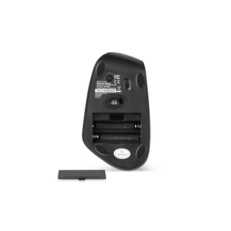 Perixx PERIMICE-804 ergonomische vertikale Maus Bluetooth schnurlos schwarz