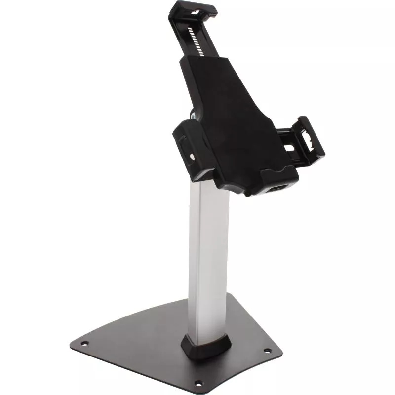 InLine® Tablet Thekenhalterung zur Präsentation abschließbar universell für 7,9"-10,1"