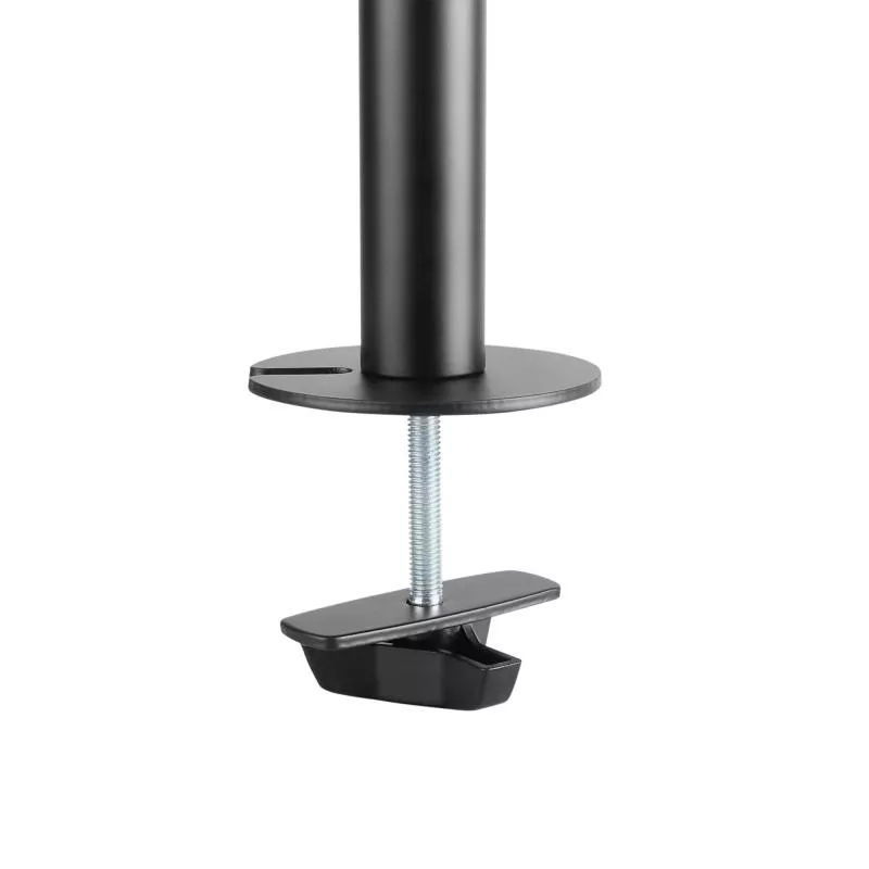 InLine® Tischhalterung für 2x TFT/LCD/LED bis 68cm (27") max. 2x8kg