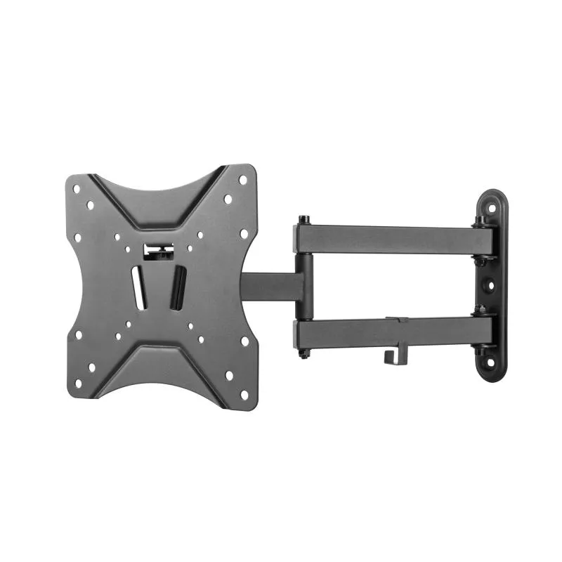 InLine® Basic Wandhalterung für Flach-TV 58-107cm (23-42") bis 40cm Wandabstand
