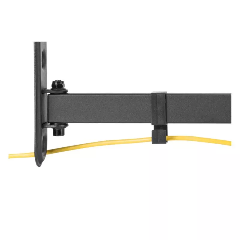 InLine® Basic Wandhalterung für Flach-TV 58-107cm (23-42") bis 40cm Wandabstand