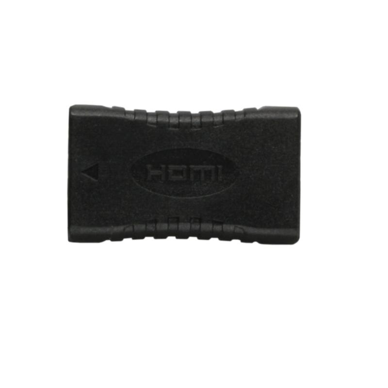 InLine® HDMI Adapter Mini HDMI C Buchse Buchse vergoldete Kontakte