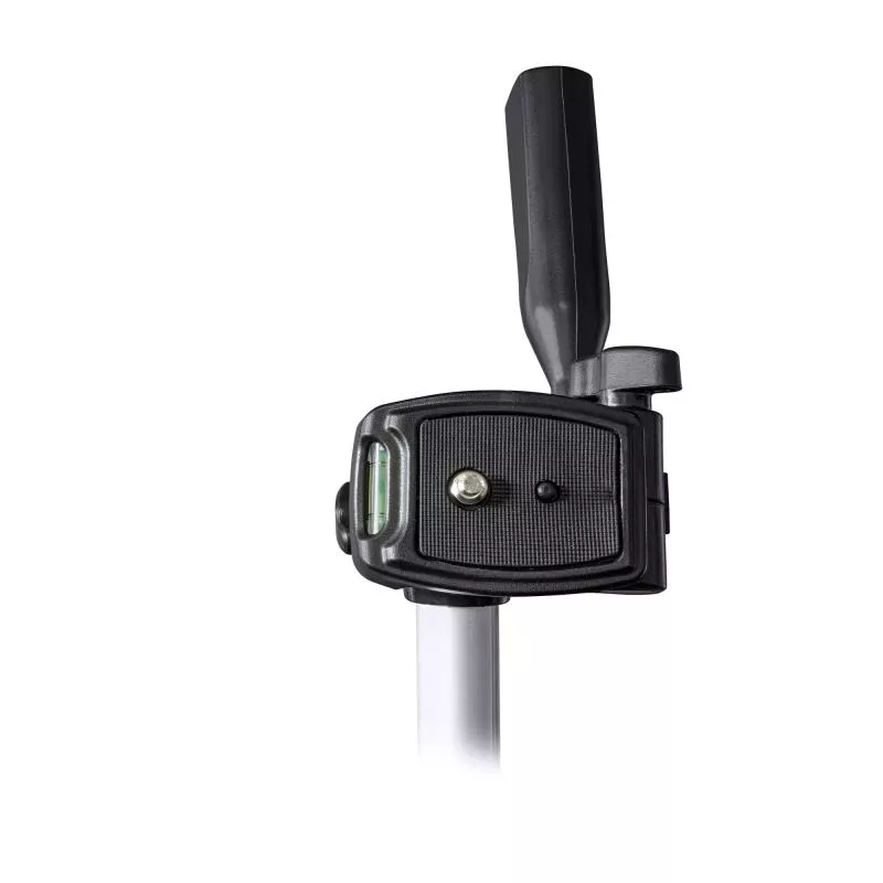 InLine® Stativ für Digitalkameras und Videokameras Aluminium Höhe max. 1,30m