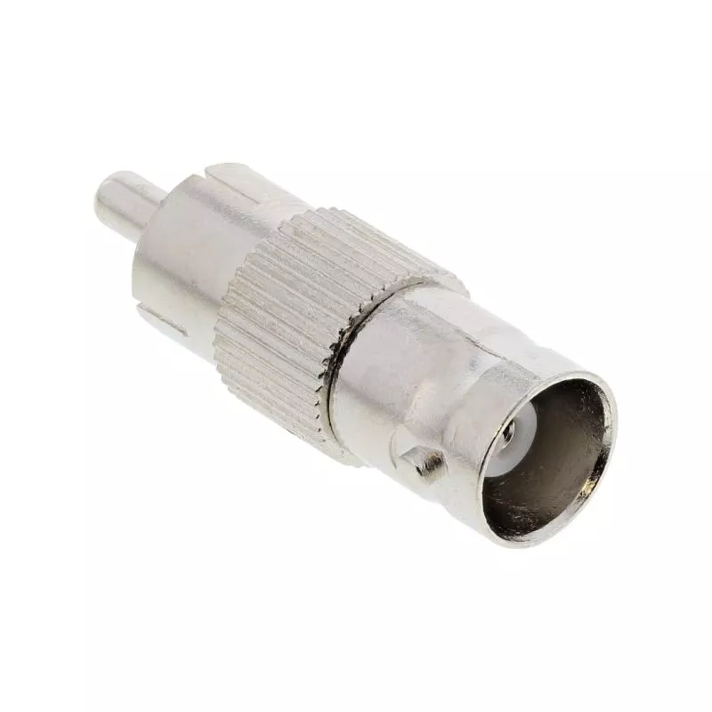 InLine® Video Adapter 1x Cinch Stecker auf BNC Buchse InLine® Video Adapter 1x Cinch Stecker auf BNC Buchse