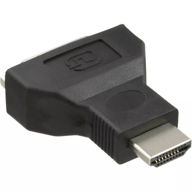 InLine® HDMI DVI Adapter HDMI Stecker auf DVI Buchse InLine® HDMI DVI Adapter HDMI Stecker auf DVI Buchse