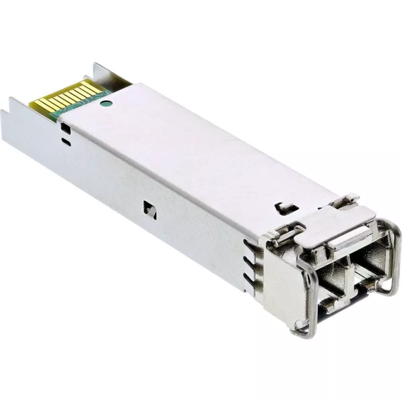 InLine® SFP Modul LWL SX 850nm Multimode mit LC Buchsen 550m 1,25Gbit/s