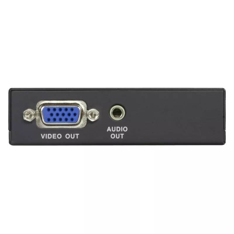 ATEN VE170R Audio Video Extender Empfängereinheit max. 300m