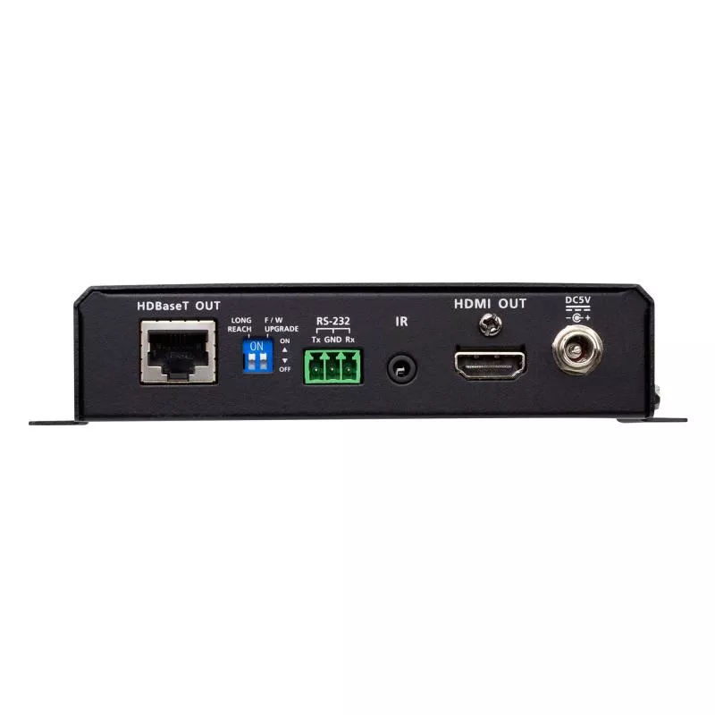 ATEN VE3912T DisplayPort HDMI VGA Switch mit HDBaseT Sender bis 100m