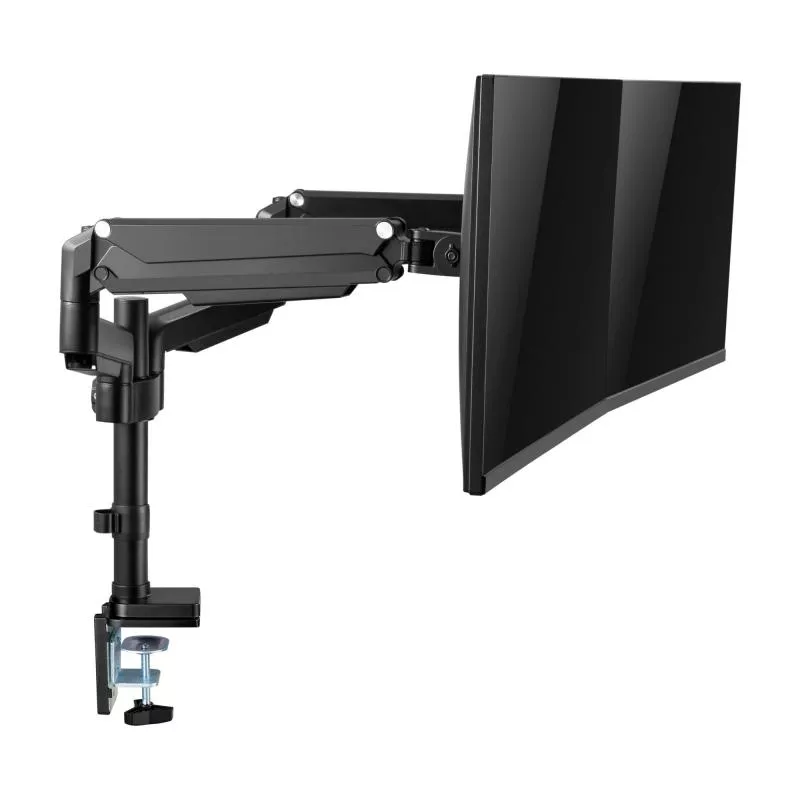 InLine® Tischhalterung mit Lifter beweglich für zwei Monitore bis 82cm (32") max. 9kg InLine® Tischhalterung mit Lifter beweglich für zwei Monitore bis 82cm (32") max. 9kg