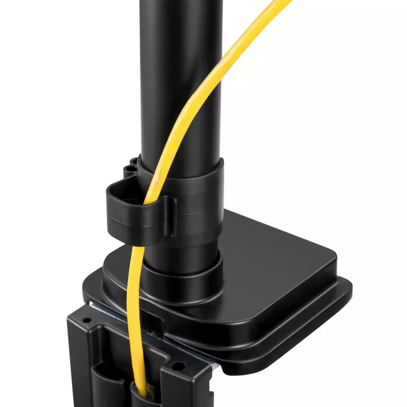InLine® Tischhalterung mit Lifter beweglich für zwei Monitore bis 82cm (32") max. 9kg InLine® Tischhalterung mit Lifter beweglich für zwei Monitore bis 82cm (32") max. 9kg