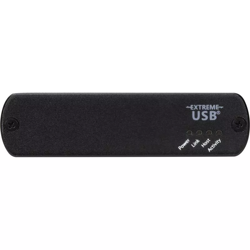 ATEN UEH4102 USB over LAN Verlängerung 4-Port USB 2.0 Cat.5 Extender (bis zu 100m)
