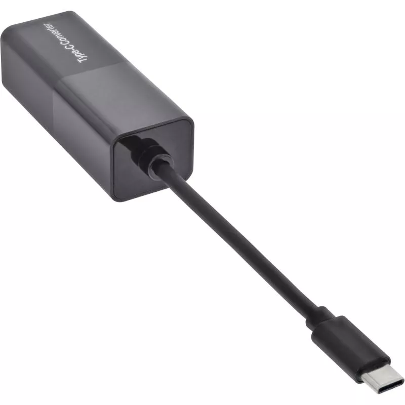 InLine® Notebook Netzteil zu USB Typ-C 7-in-1 Lade-Set